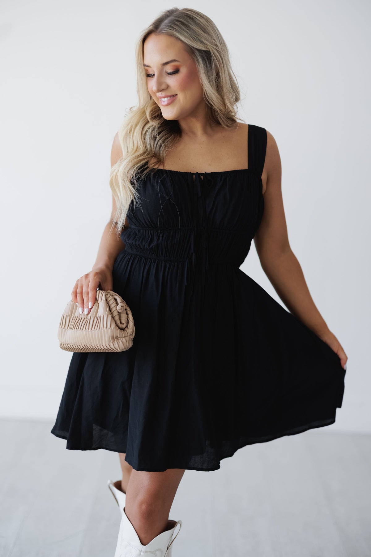 Kelly Mini Dress