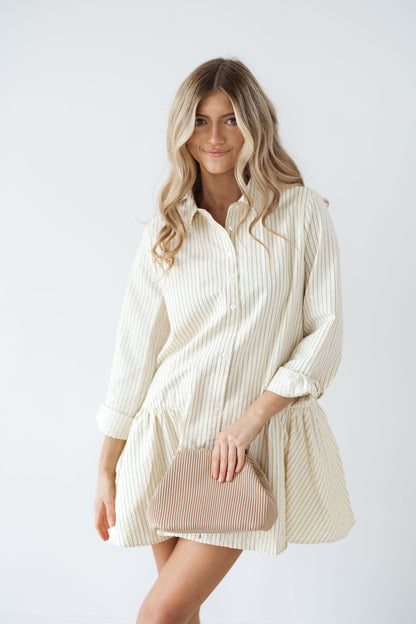 Layla Shirt Dress - FINAL SALE