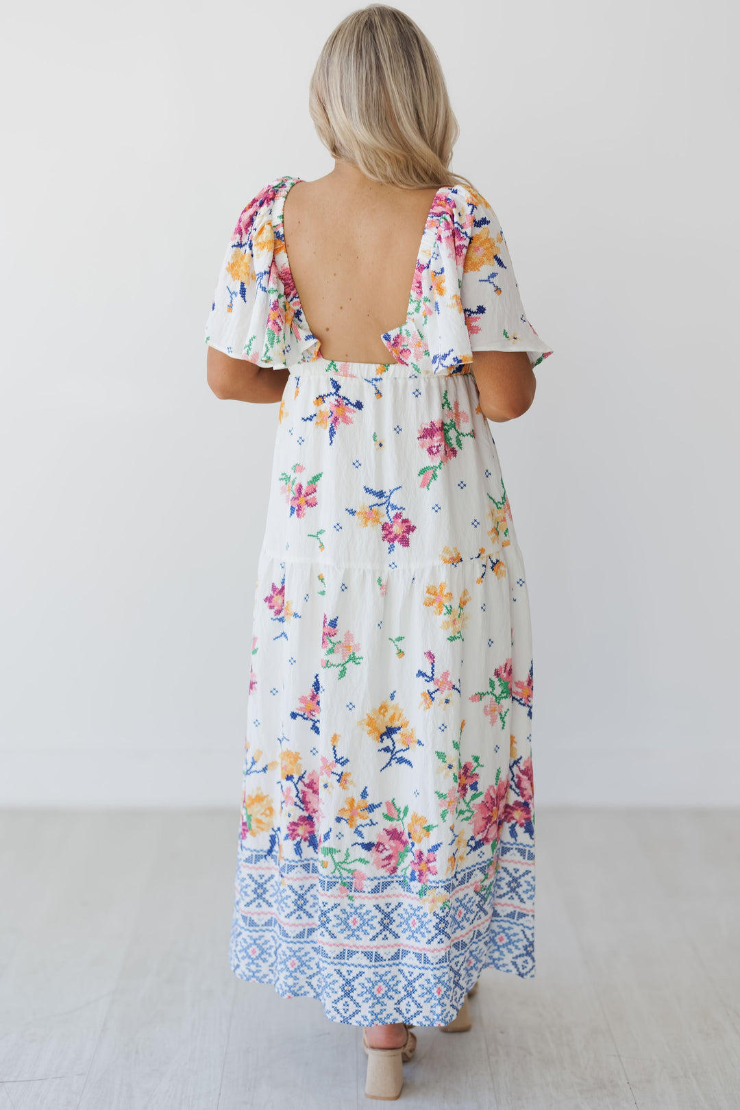 Maya Dress - FINAL SALE