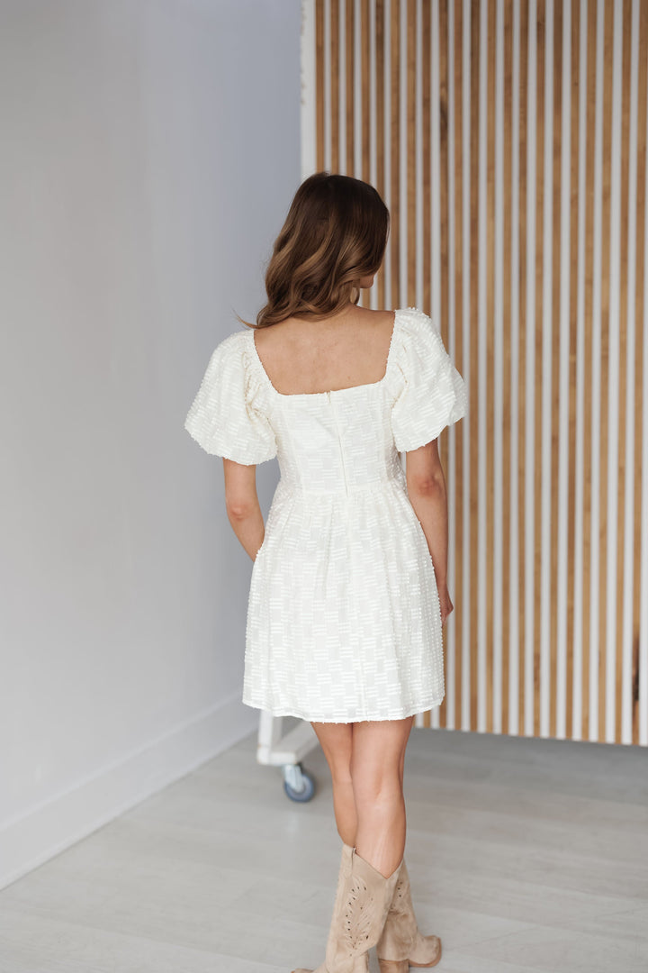 Lillian Mini Dress - FINAL SALE