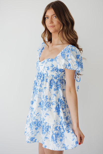 Bailey Mini Dress