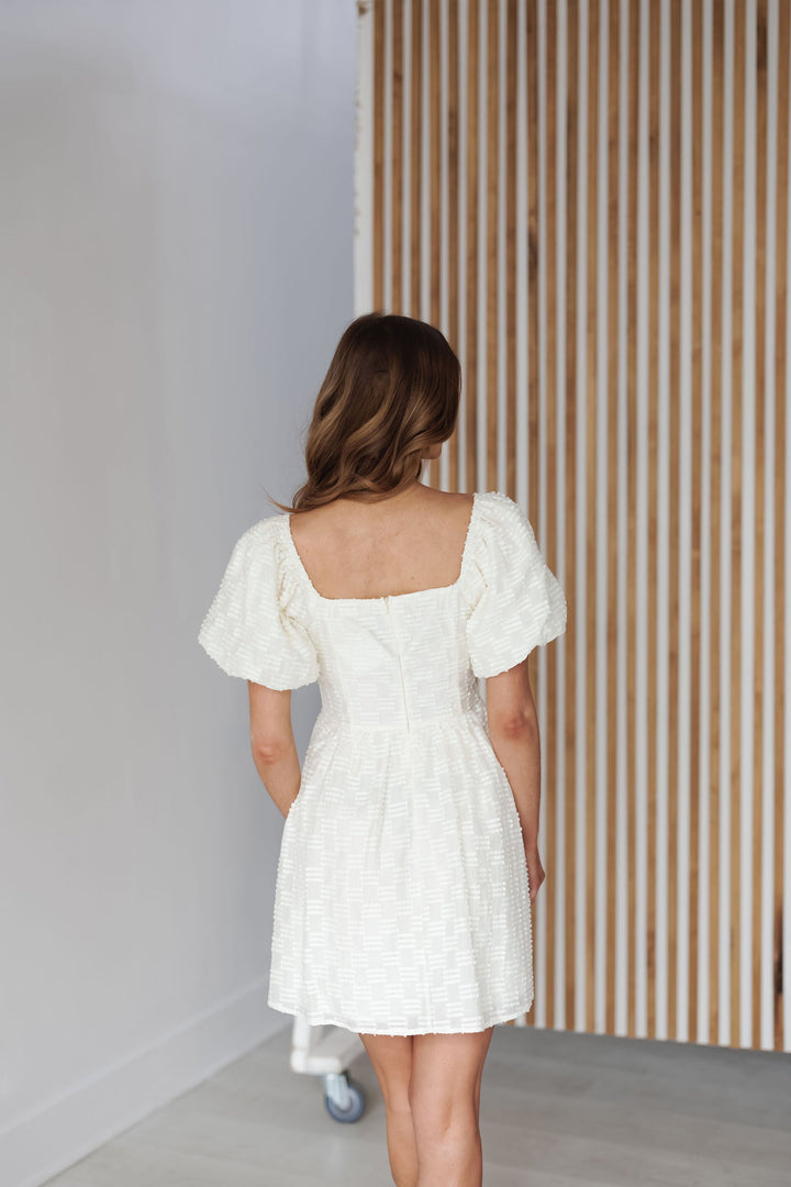 Lillian Mini Dress - FINAL SALE