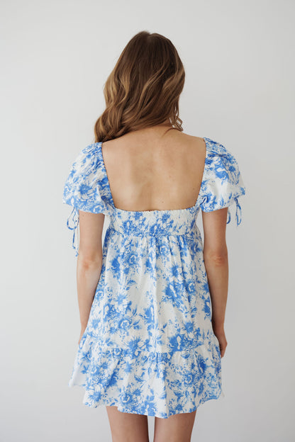 Bailey Mini Dress