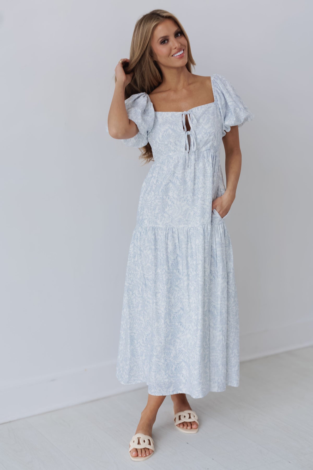 Delilah Dress
