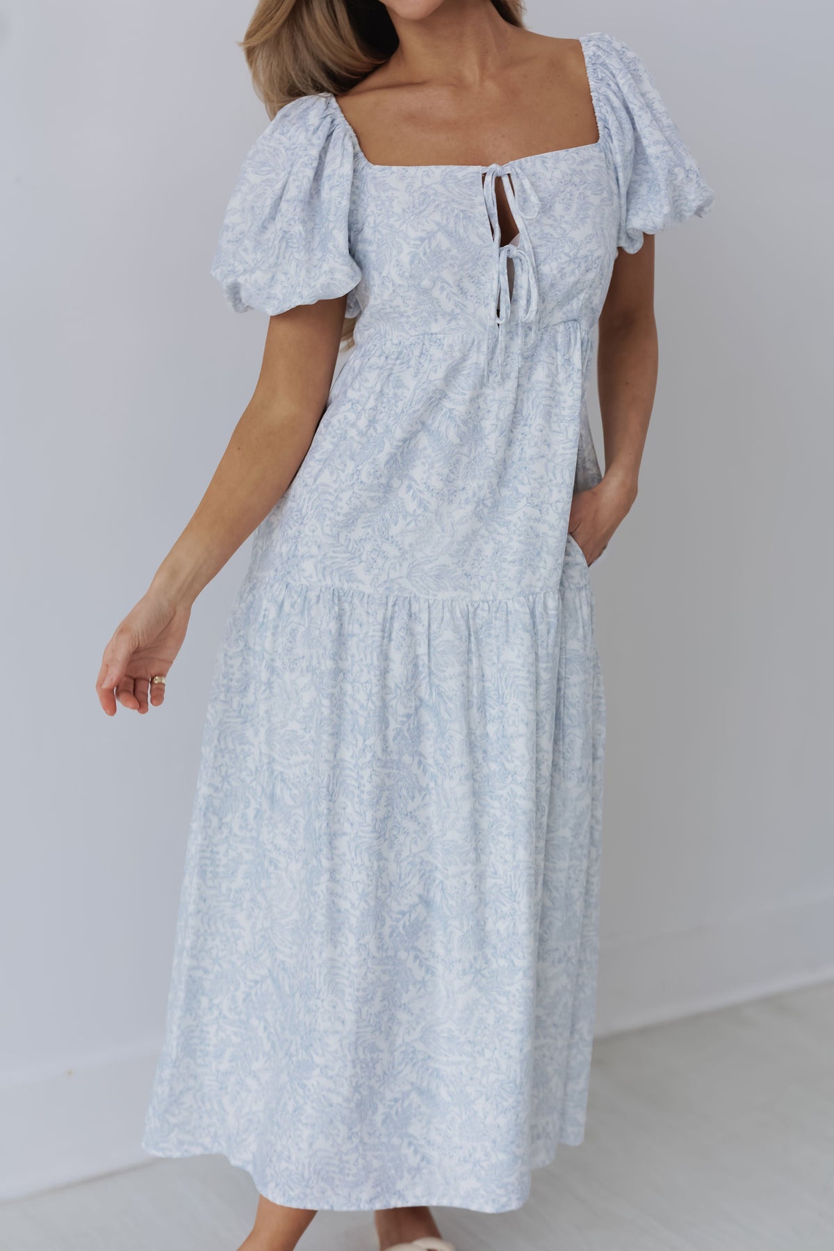 Delilah Dress