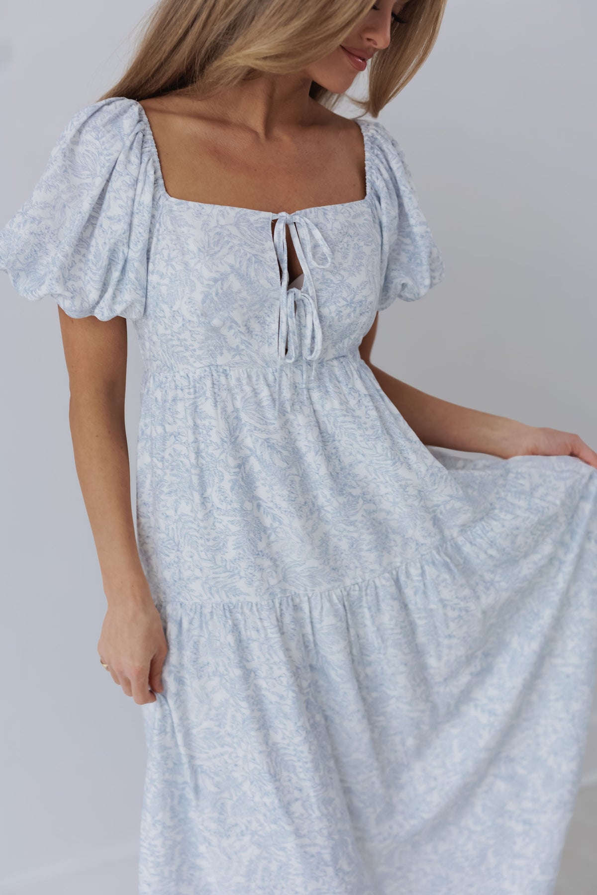 Delilah Dress