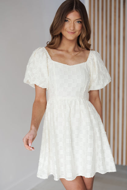 Lillian Mini Dress - FINAL SALE