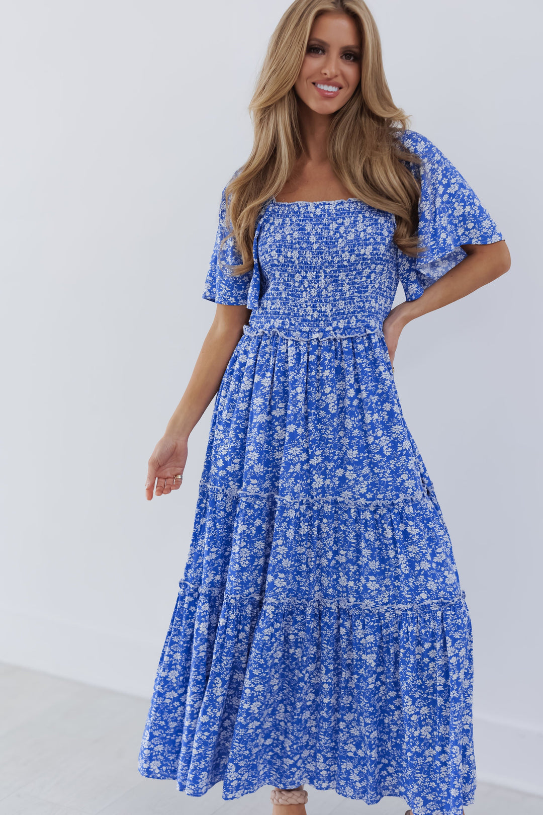 Natalie Maxi Dress