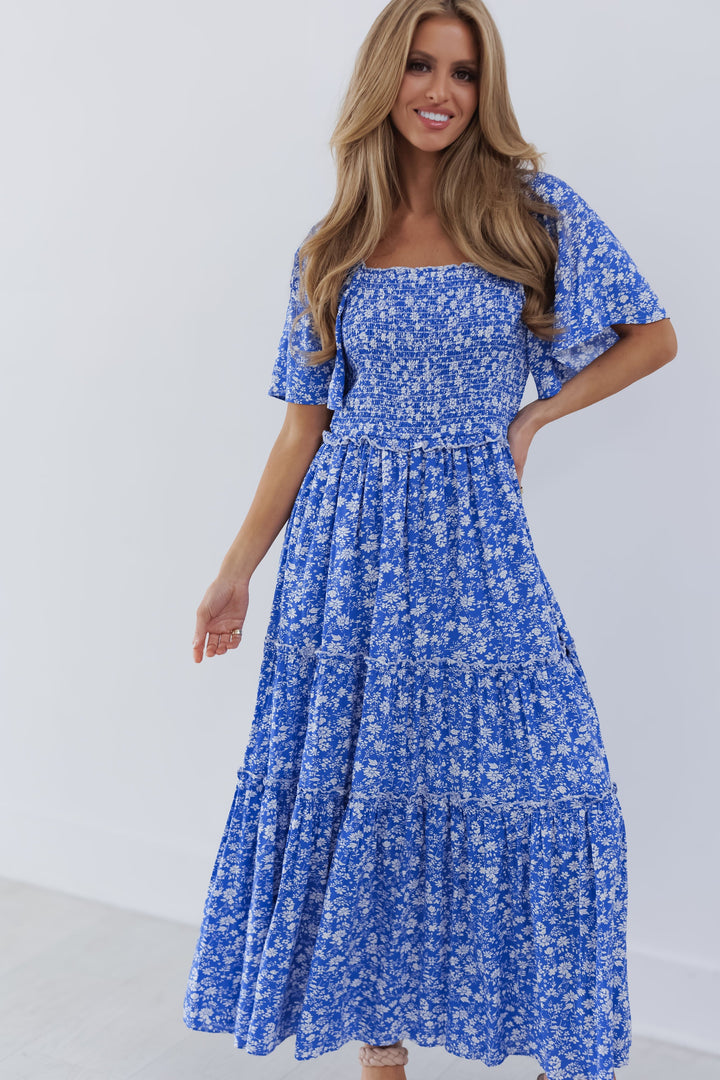 Natalie Maxi Dress