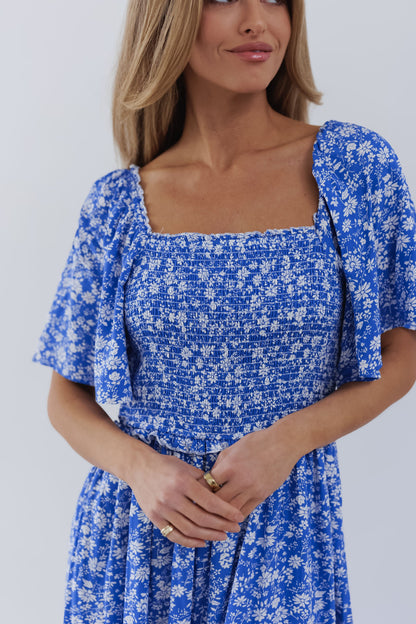 Natalie Maxi Dress