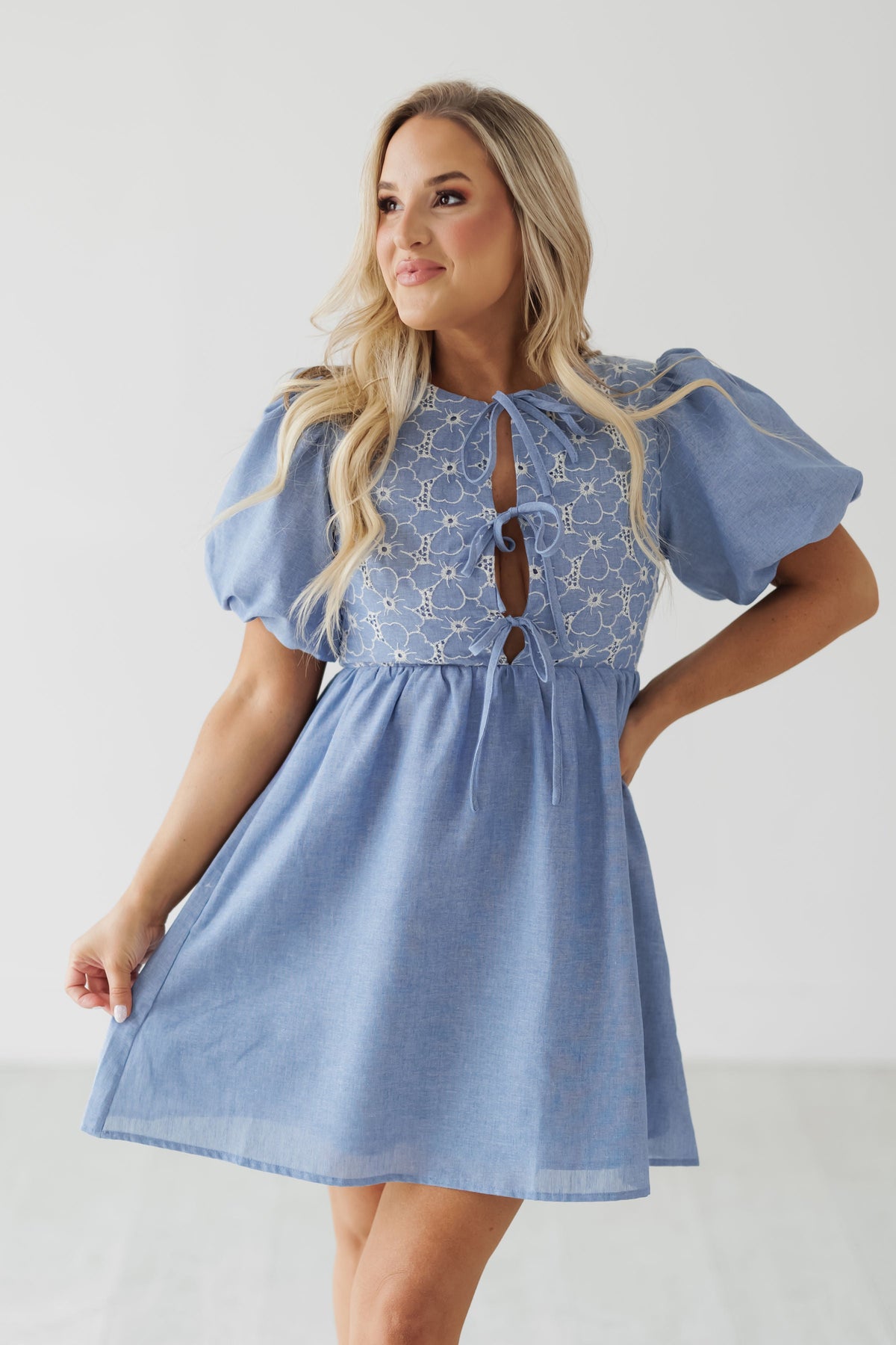 Ivana Mini Dress