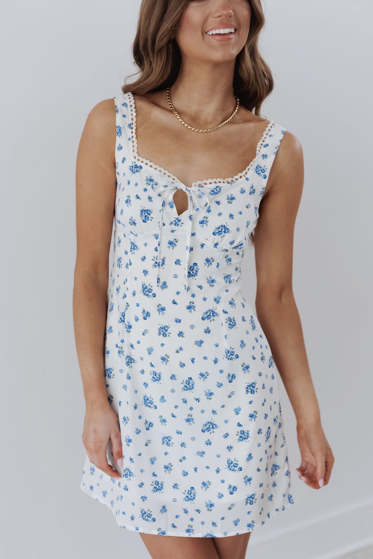 Karina Mini Dress