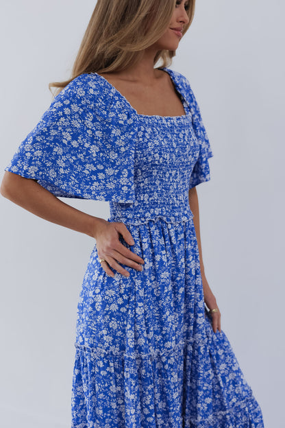 Natalie Maxi Dress