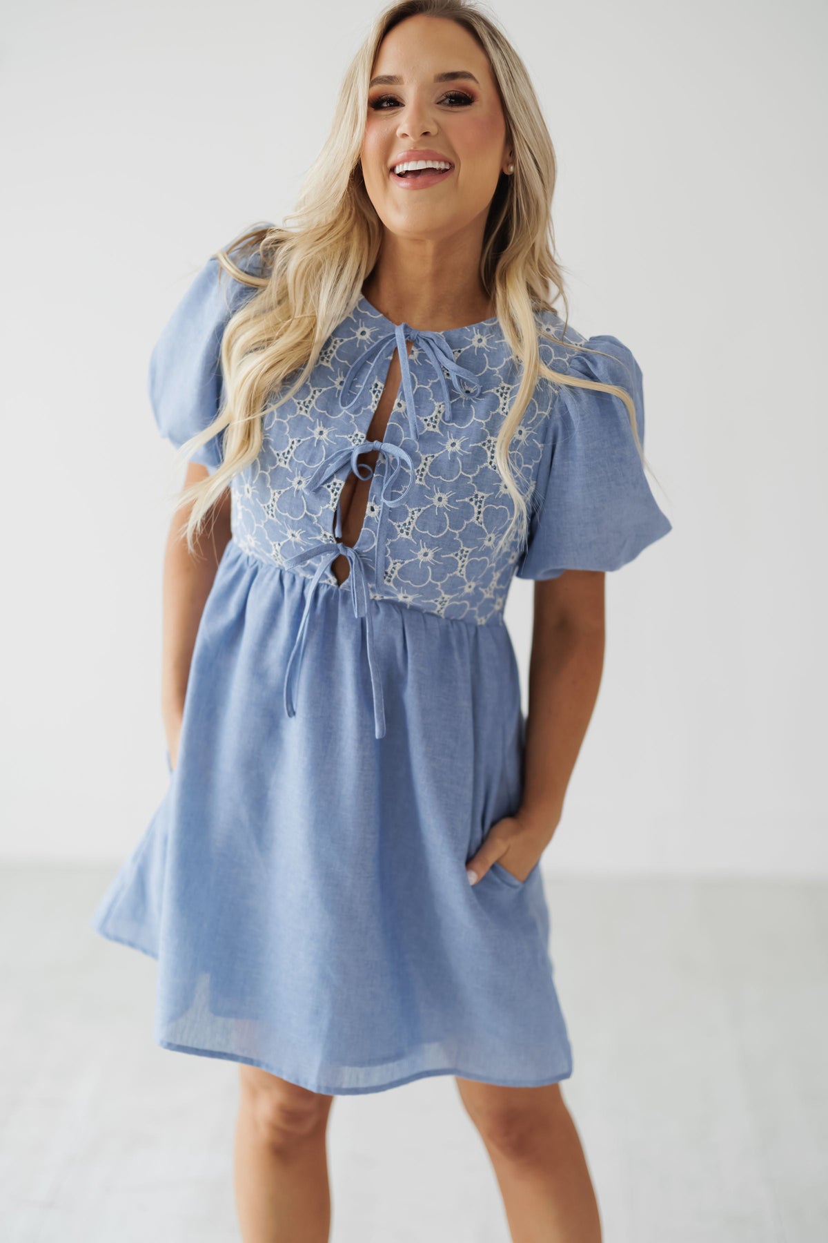Ivana Mini Dress