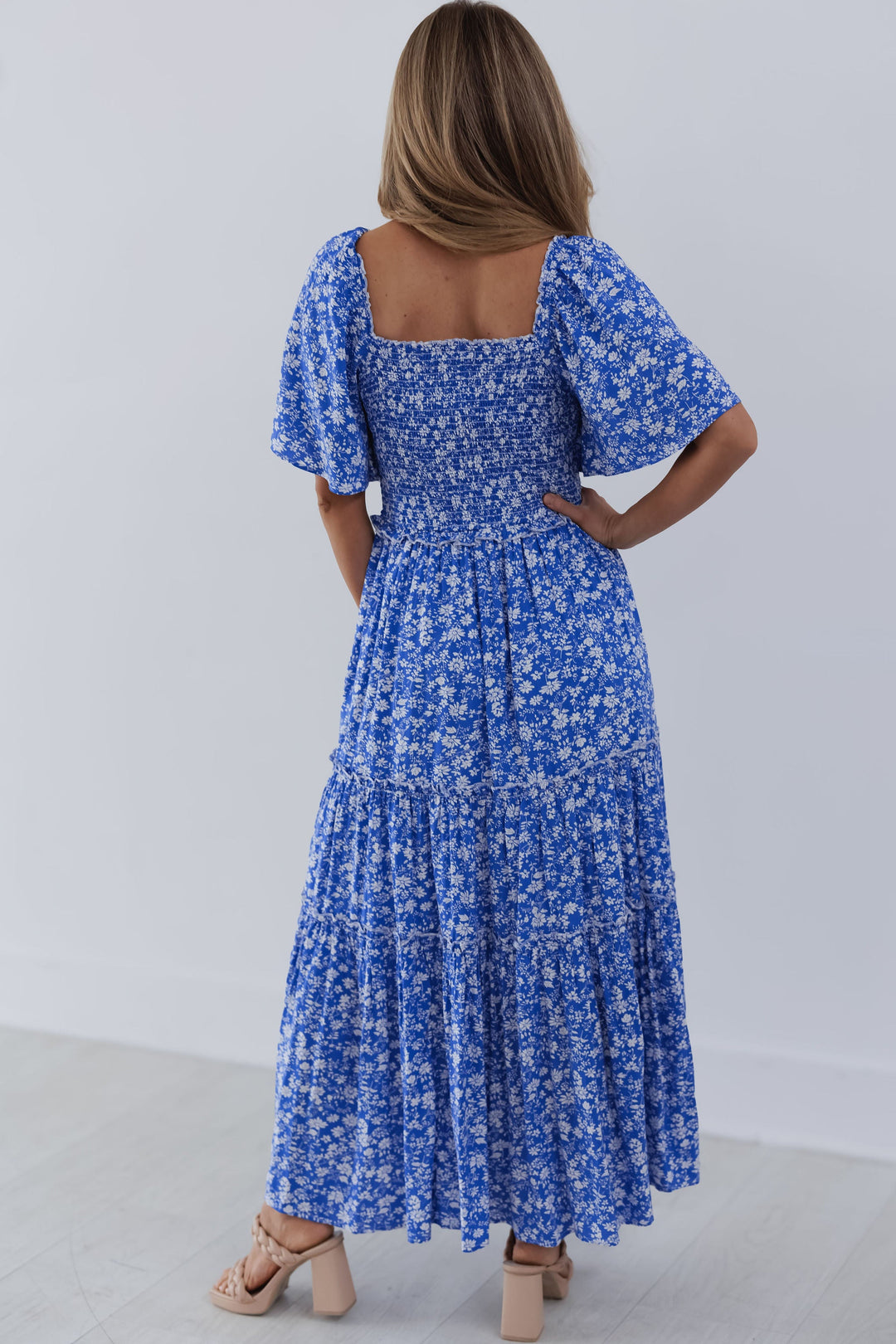 Natalie Maxi Dress