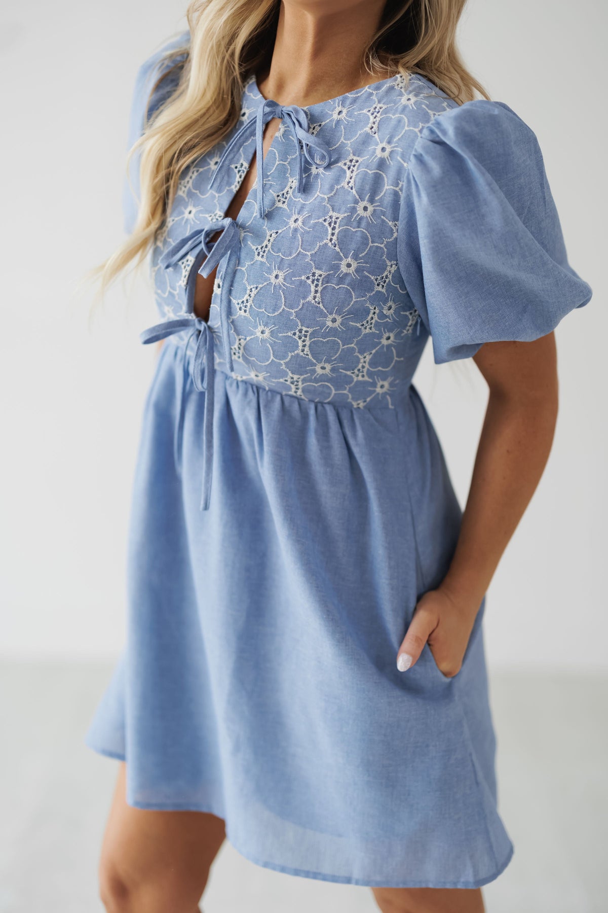 Ivana Mini Dress