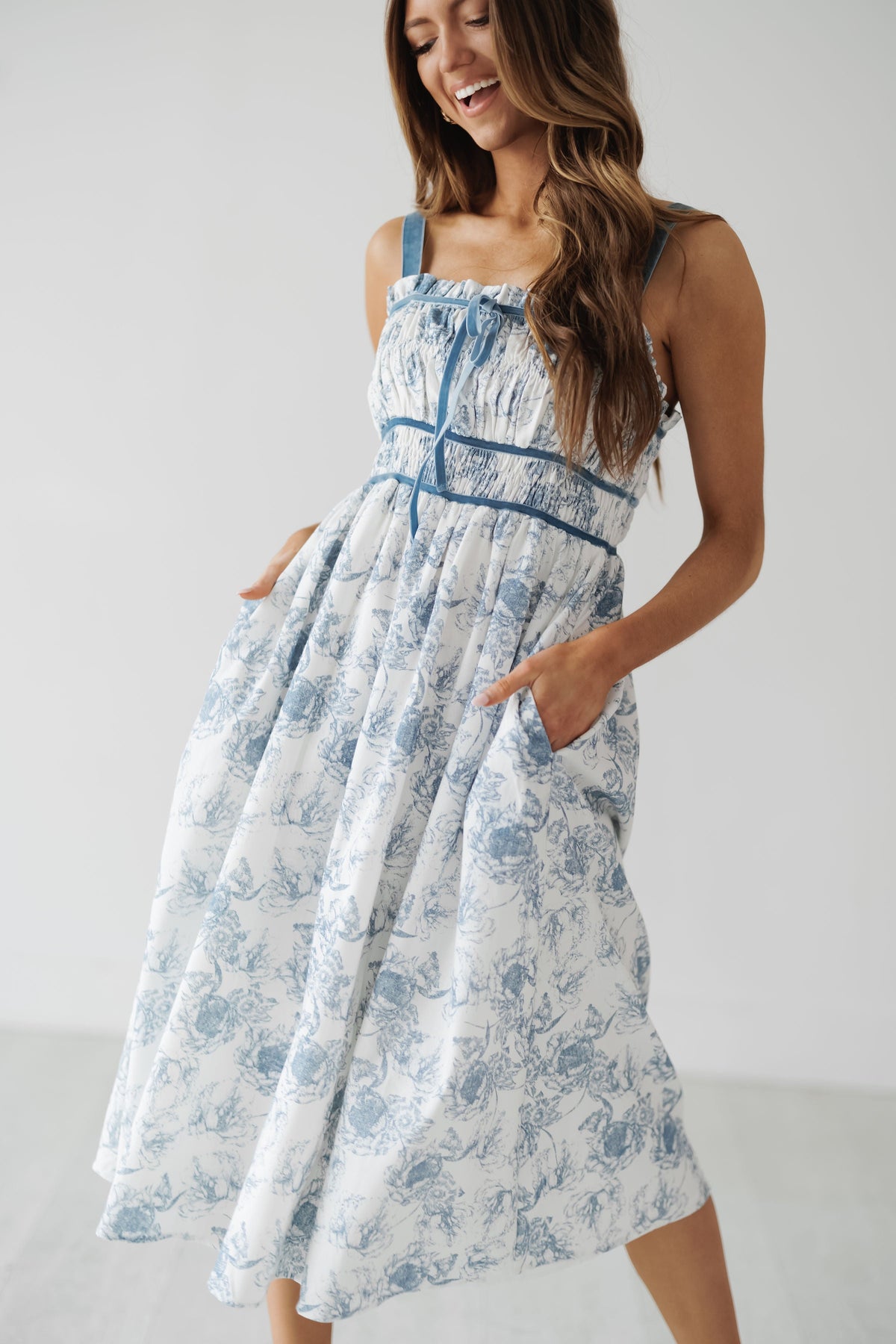 Cassidy Dress