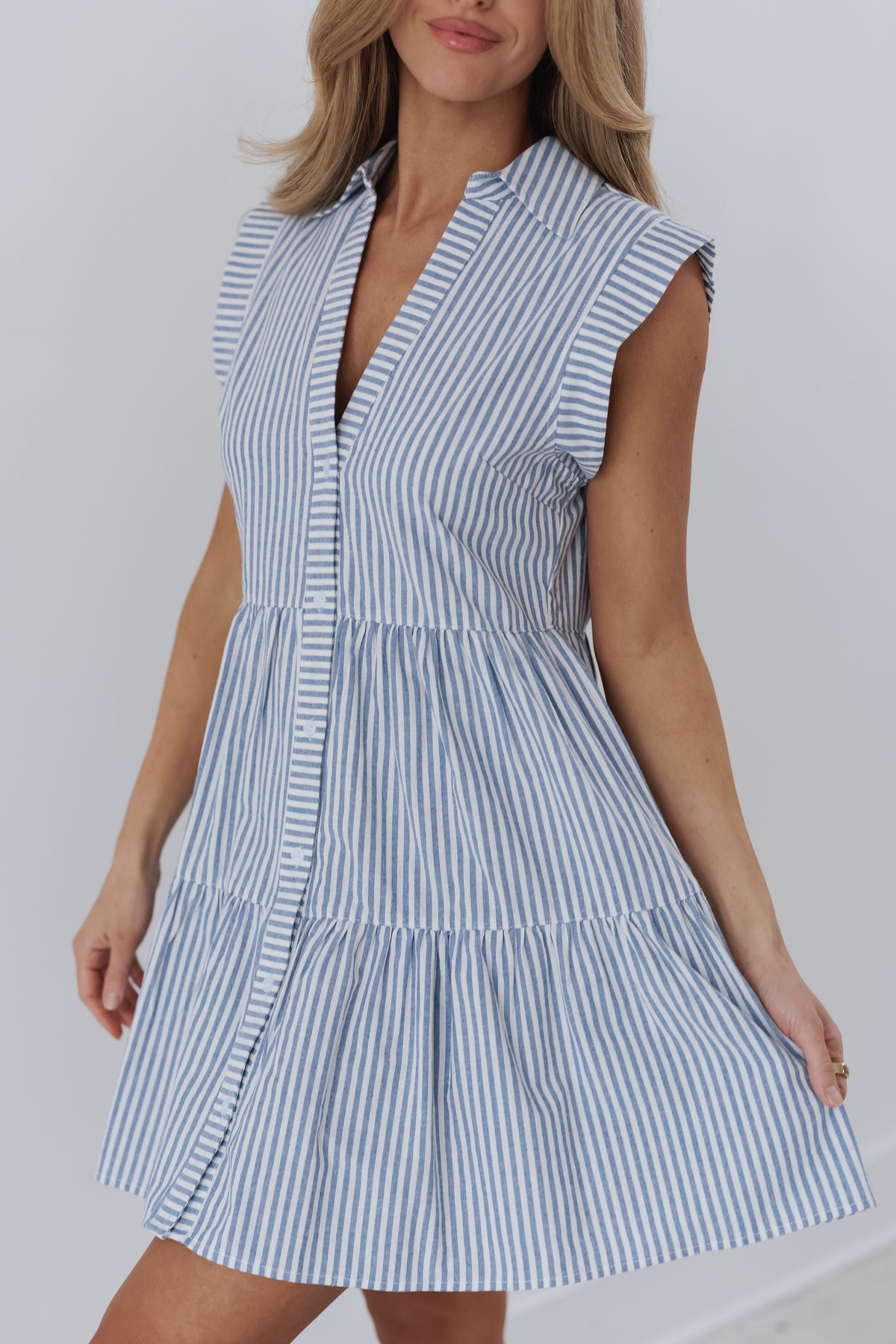 Aurora Mini Dress - FINAL SALE
