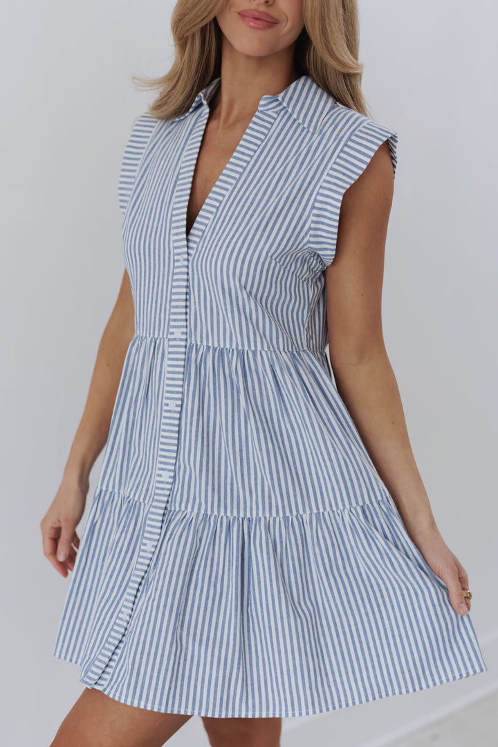 Aurora Mini Dress - FINAL SALE