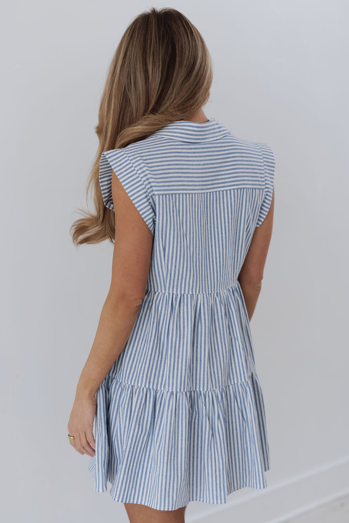 Aurora Mini Dress - FINAL SALE
