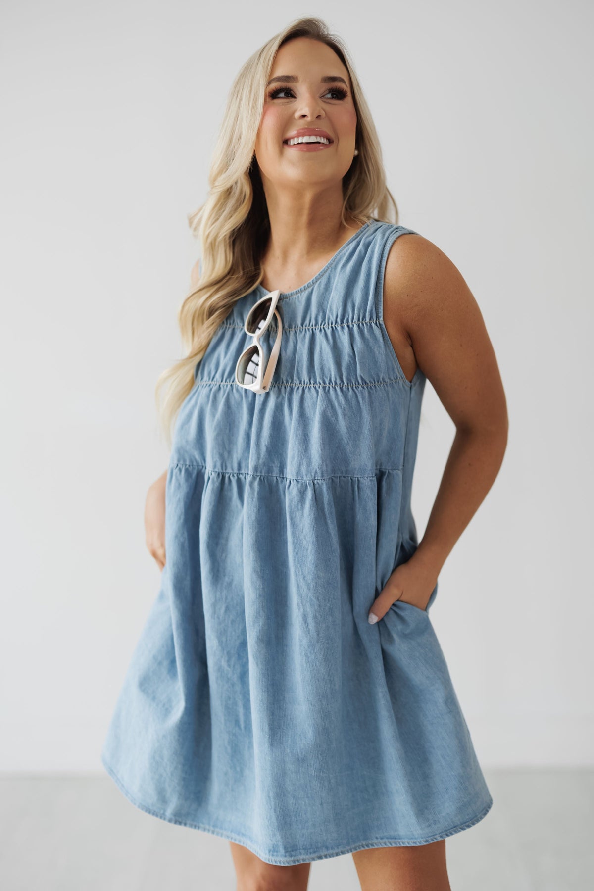 Rochelle Mini Dress