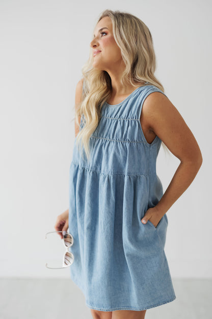Rochelle Mini Dress