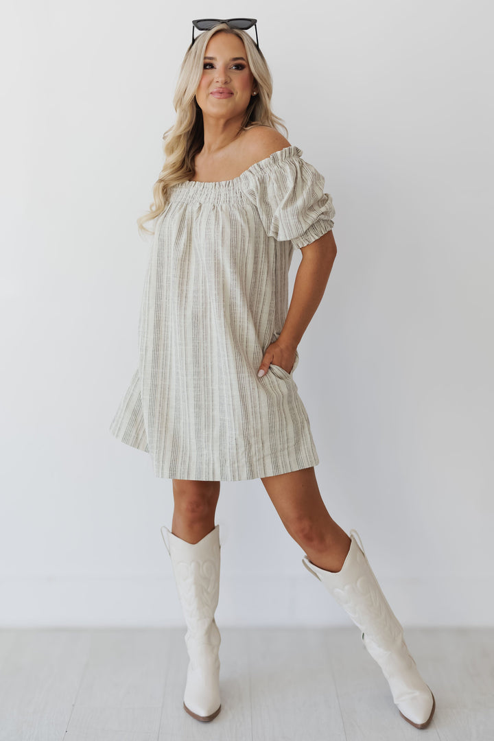 Sarah Mini Dress - FINAL SALE