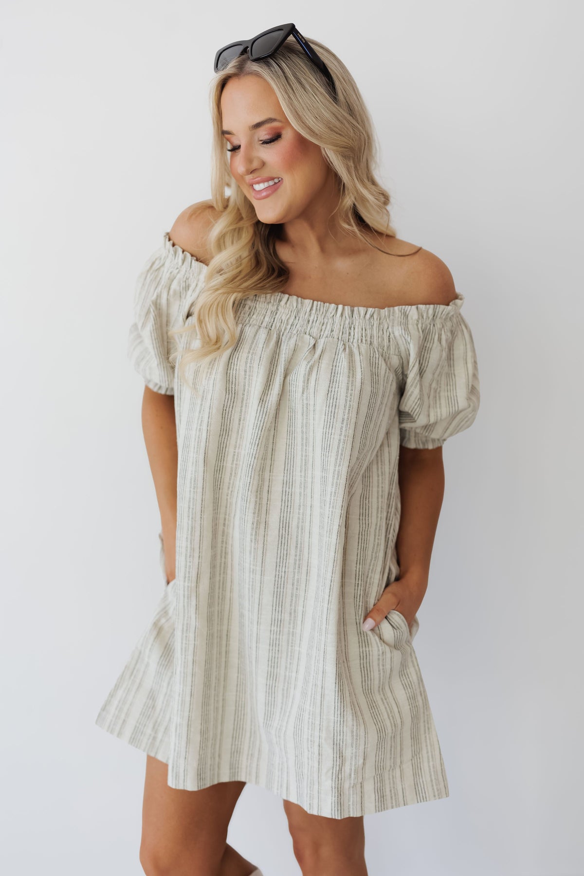 Sarah Mini Dress - FINAL SALE