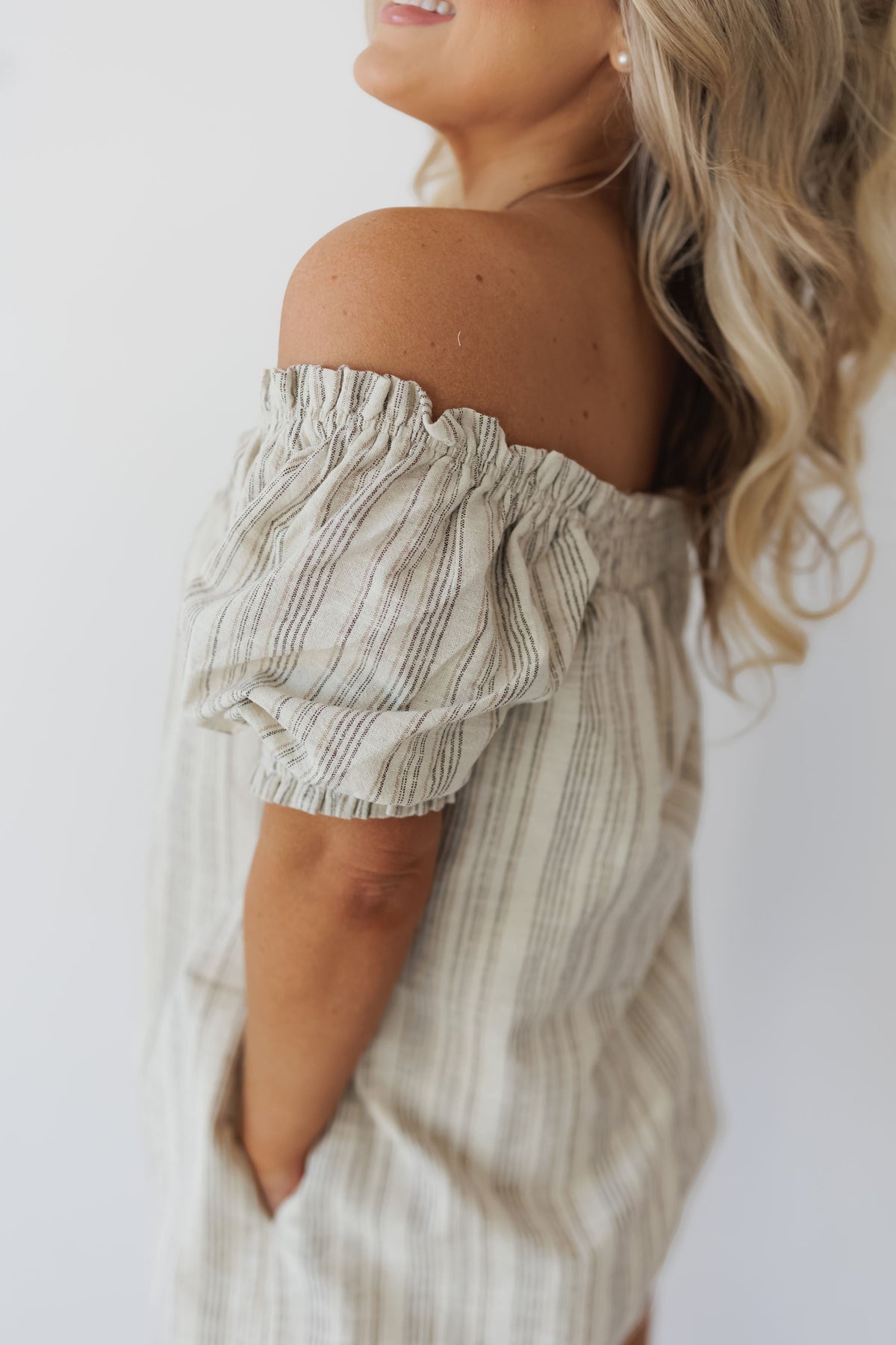 Sarah Mini Dress - FINAL SALE