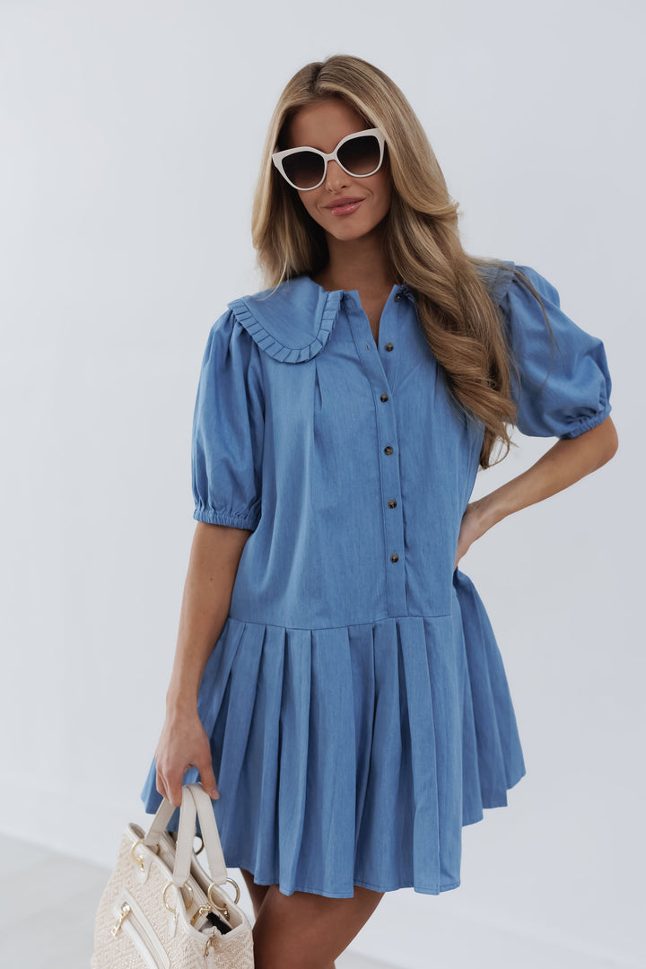 Kate Mini Dress - FINAL SALE
