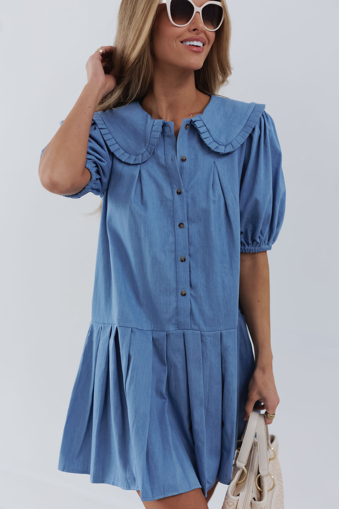 Kate Mini Dress - FINAL SALE