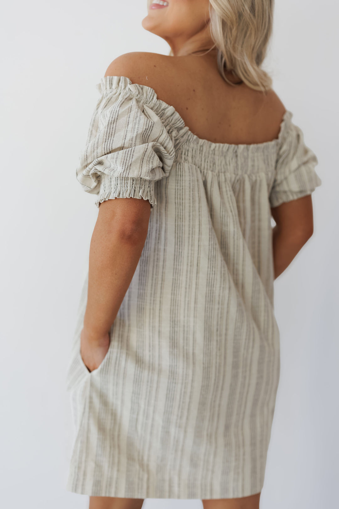 Sarah Mini Dress - FINAL SALE