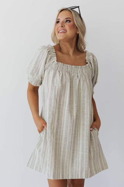 Sarah Mini Dress - FINAL SALE