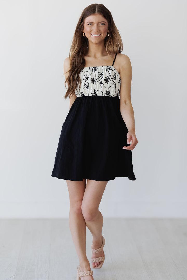 Mandy Mini Dress - FINAL SALE