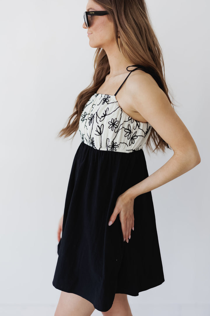 Mandy Mini Dress - FINAL SALE