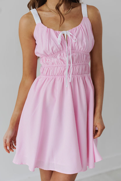 Anna Mini Dress - FINAL SALE