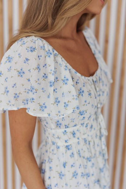 Evelyn Mini Dress