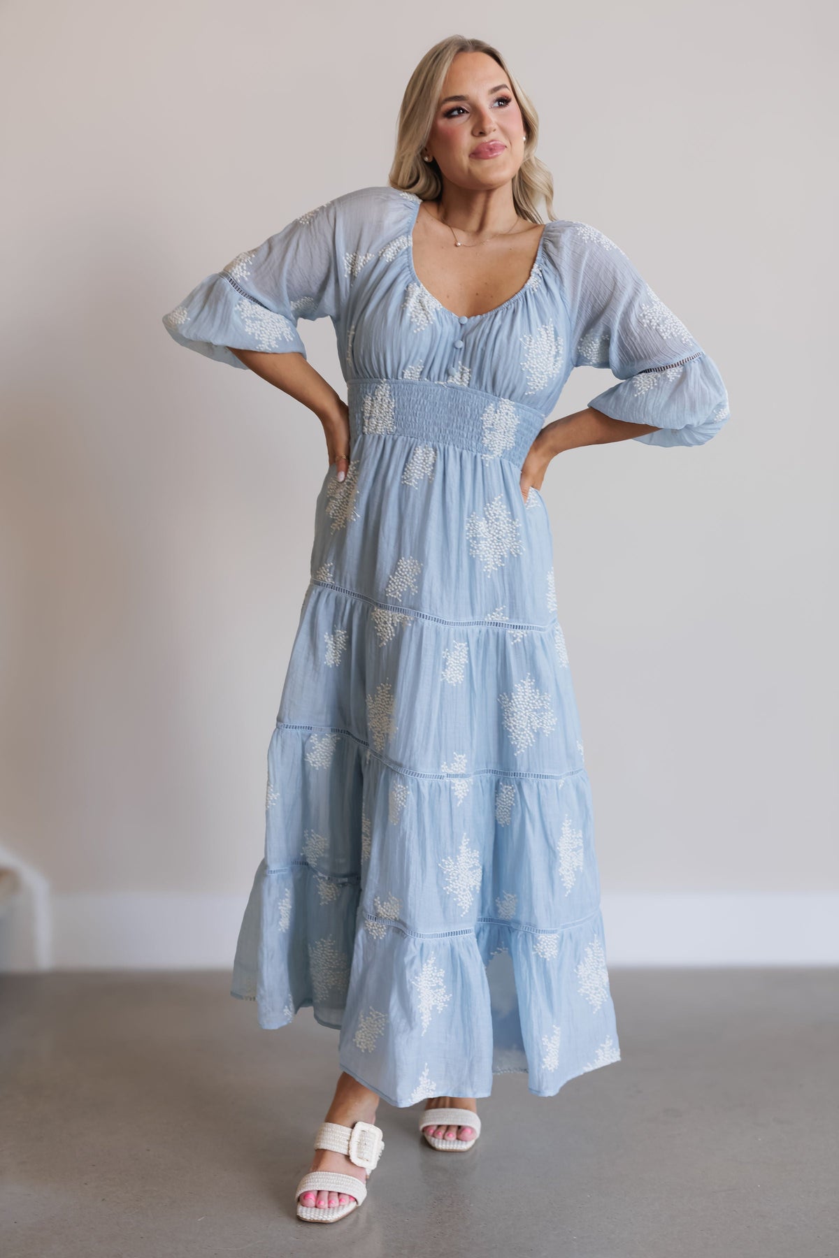 Jolene Dress