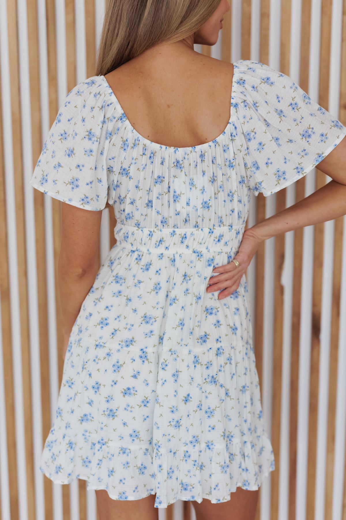 Evelyn Mini Dress
