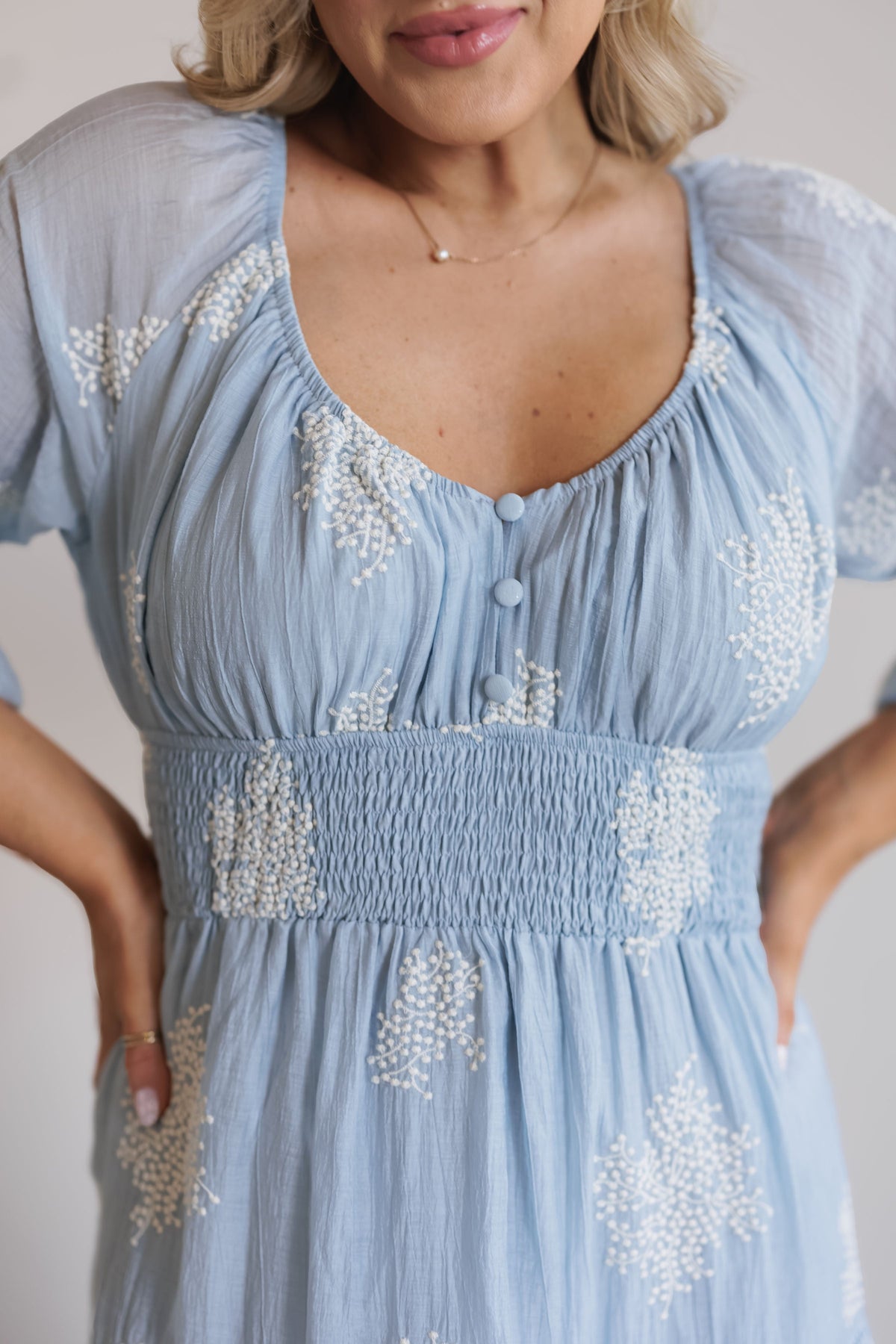 Jolene Dress