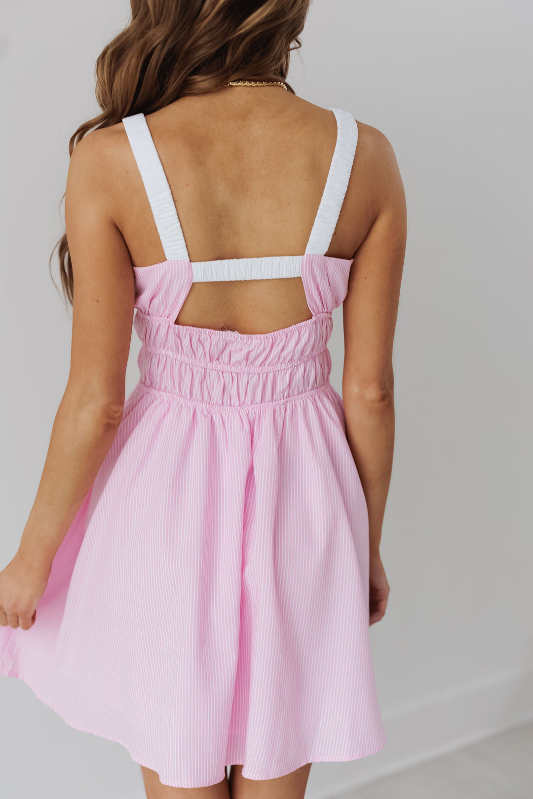 Anna Mini Dress - FINAL SALE