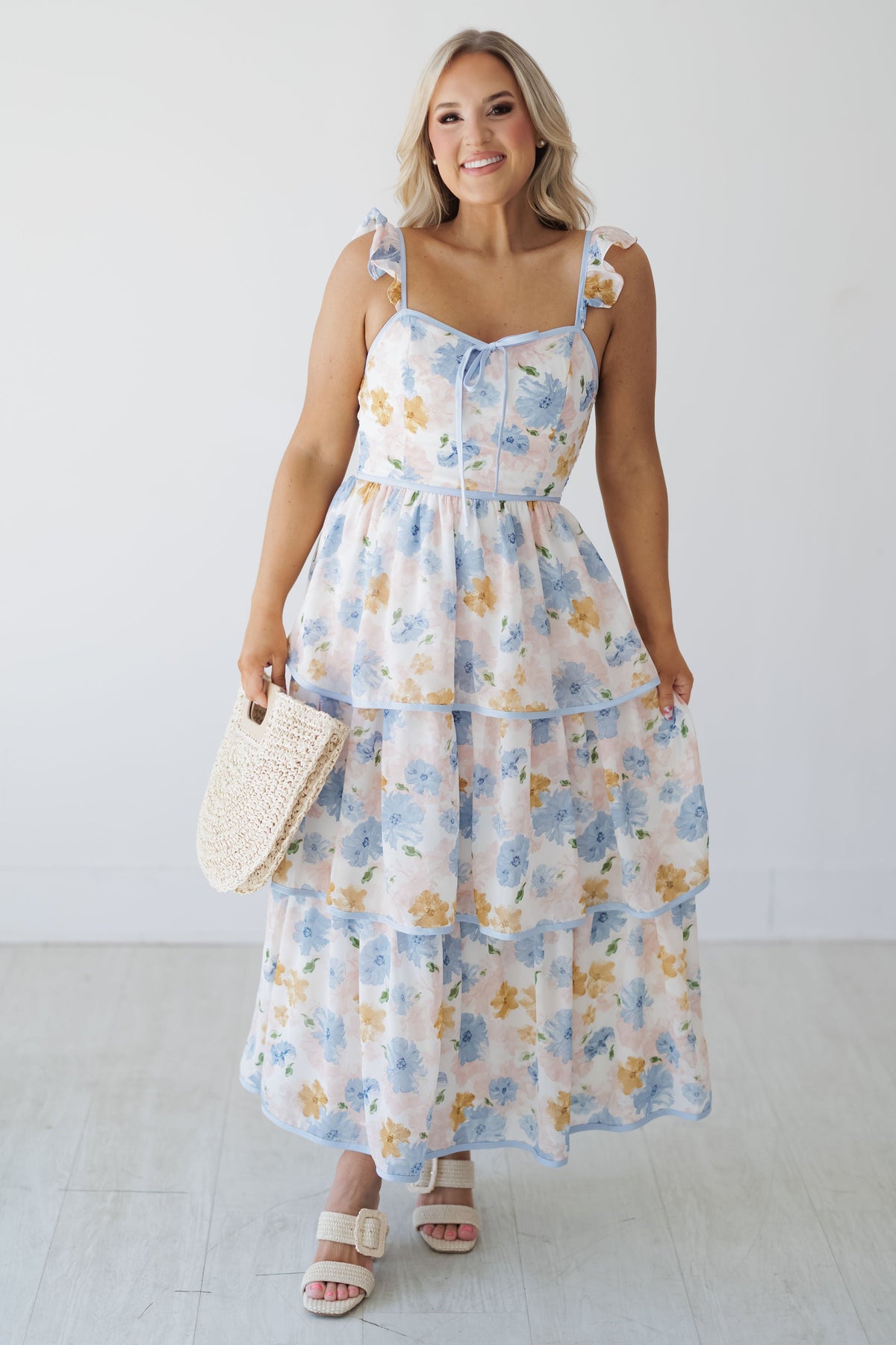 Deanna Dress