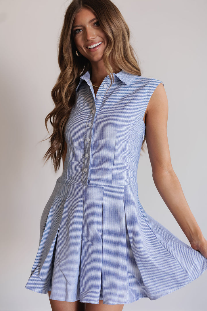 Halle Mini Dress - FINAL SALE