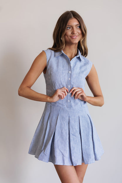 Halle Mini Dress - FINAL SALE