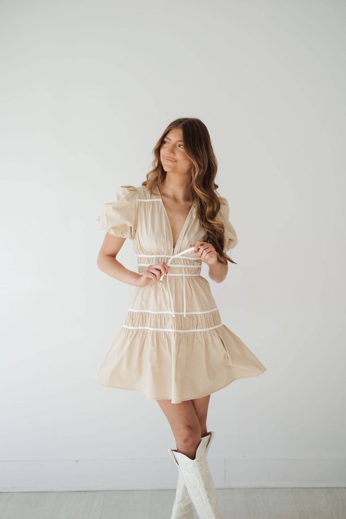 Dakota Mini Dress - FINAL SALE