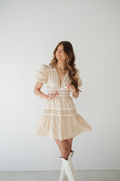 Dakota Mini Dress - FINAL SALE