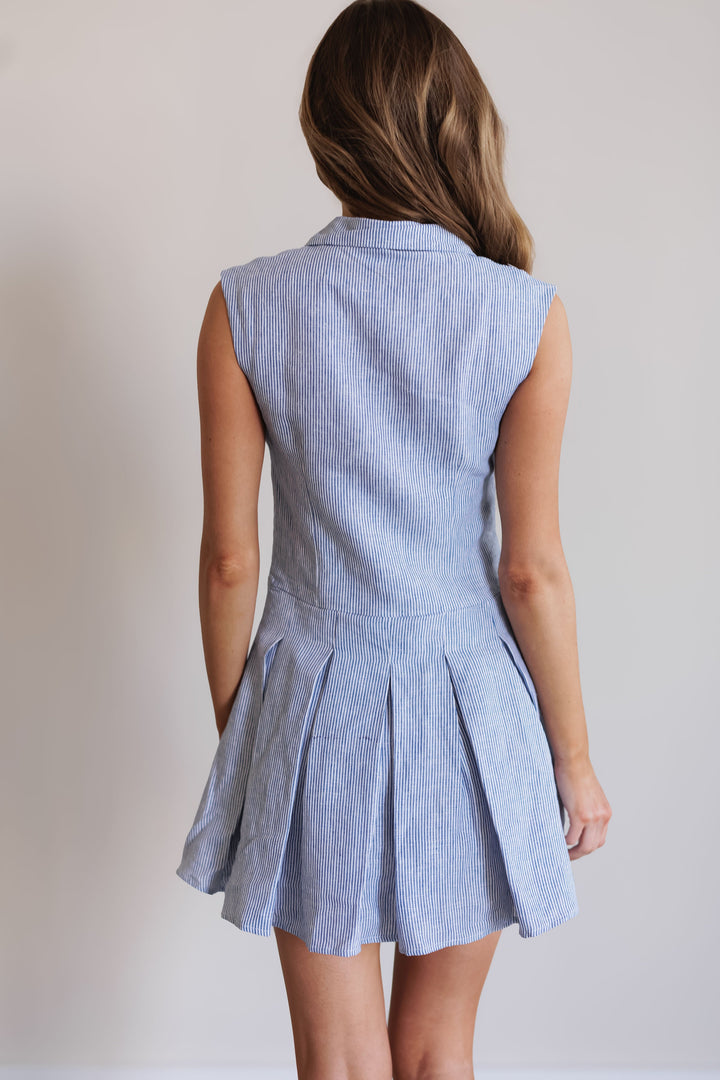 Halle Mini Dress - FINAL SALE