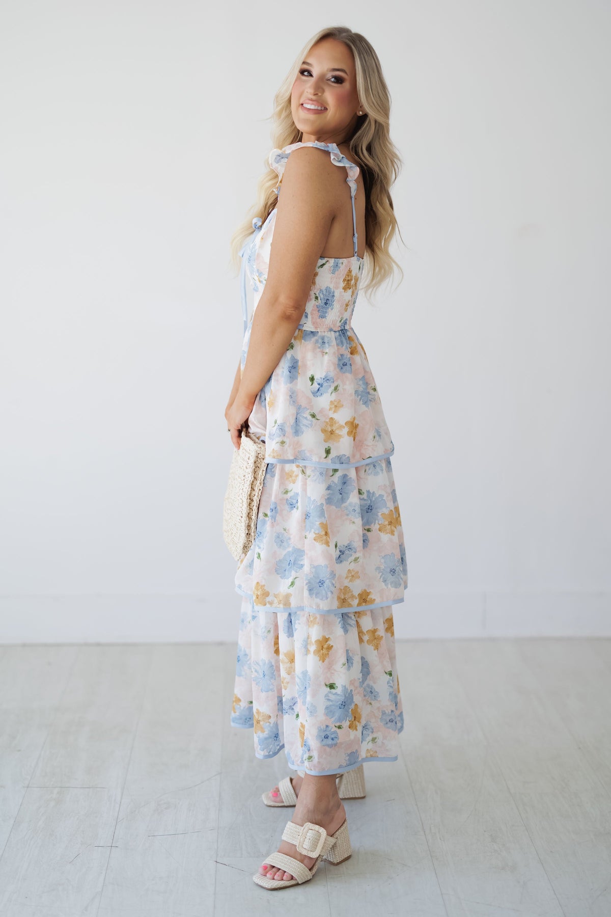 Deanna Dress
