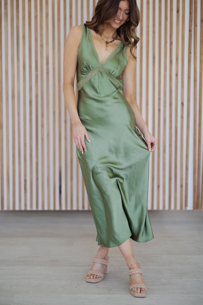 Charlotte Dress