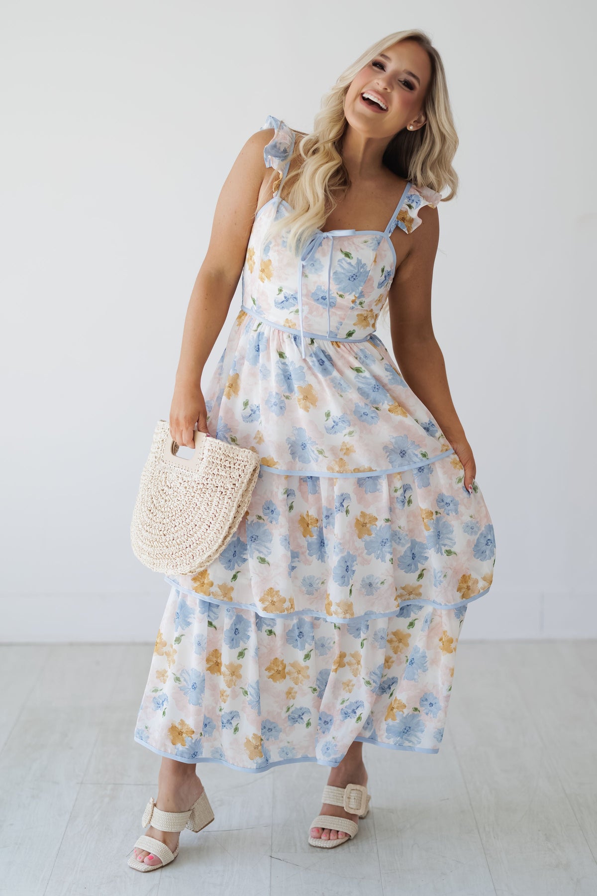 Deanna Dress